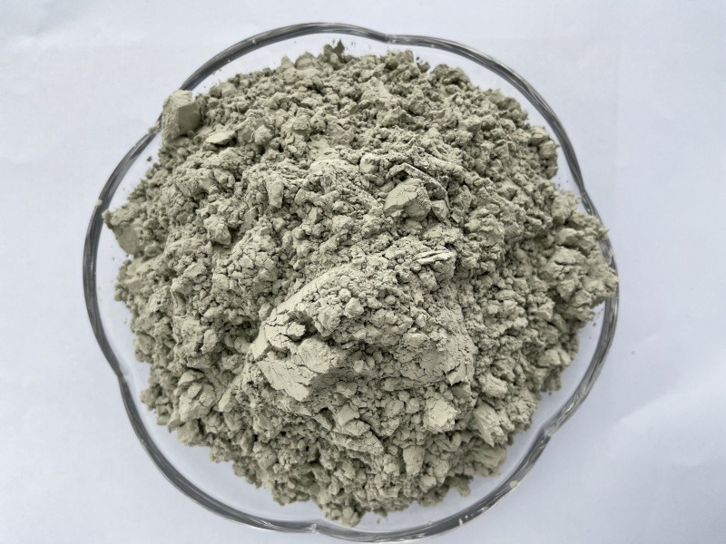 绿碳化硅微粉在新能源电池材料中的应用