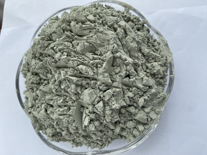 绿碳化硅微粉破碎、研磨与分级工艺
